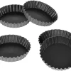 Moule génois (x 12) Exopan® Ø 9,5 cm Matfer