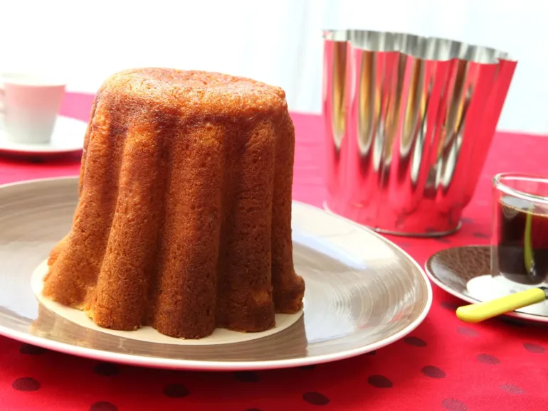 Moule à gâteau battu Matfer