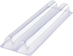 Moule insert à bûche long 32 cm 4 x 3 cm (x 5) Matfer