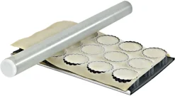 Moule Kali 15 tartelettes rondes unies Mallard Ferrière