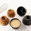 Moule à kouglof Exoglass® Ø 9,5 cm Matfer
