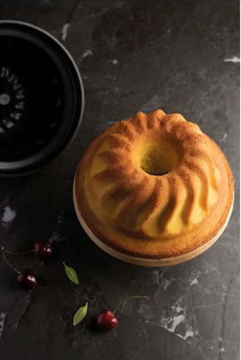 Moule à kouglof Exoglass® Ø 14 cm Matfer