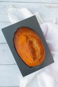 Moule à madeleine 1 empreinte XXL 19,5 x 12 cm Patisse