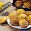Moule 6 madeleines coquilles antiadhérent 26,5 x 18 cm Patisse