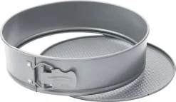 Moule à manqué à charnière fond amovible Ø 20 cm Dexam