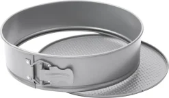 Moule à manqué à charnière fond amovible Ø 26 cm Dexam