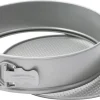 Moule à manqué à charnière fond amovible Ø 28 cm Dexam