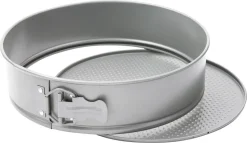 Moule à manqué à charnière fond amovible Ø 28 cm Dexam