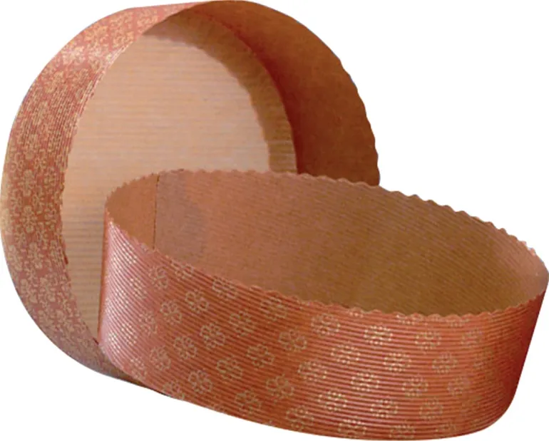Moule à manqué en papier (x 50) M220 - Ø 22 cm Mallard Ferrière