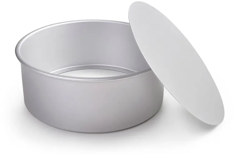 Moule à manqué profond fond amovible Ø 20 cm Ibili