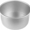 Moule à manqué profond hauteur 10 cm Ø 15 cm Ibili