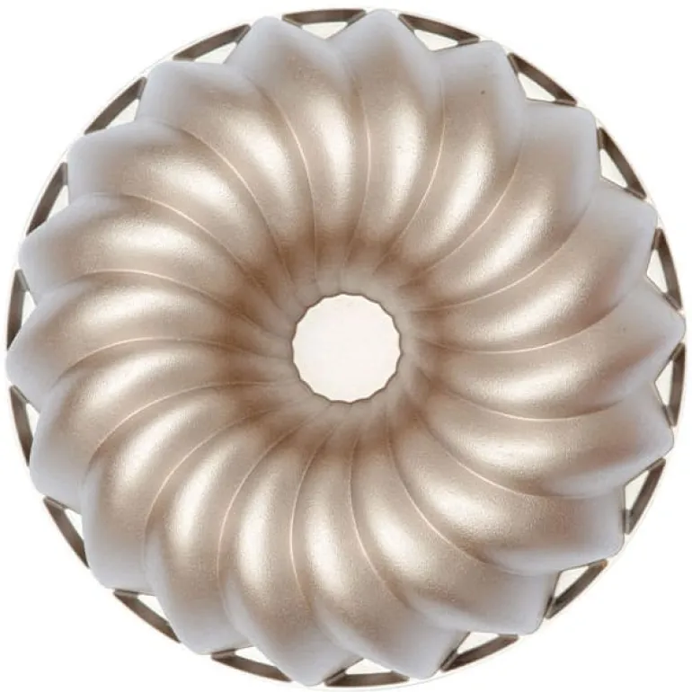 Moule Mini Carol Ø 10 x ht 5 cm Decora