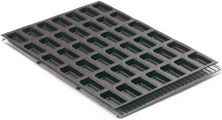 Moule 84 mini-financiers 60 x 40 cm Flexipan