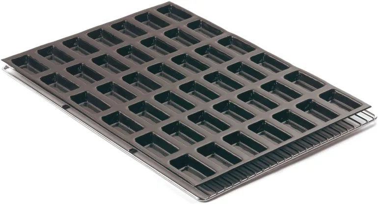 Moule 84 mini-financiers 60 x 40 cm Flexipan