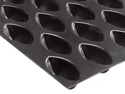 Moule 100 mini-quenelles 60 x 40 cm Flexipan