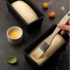 Moule pain de mie Exoglass® sans couvercle 18 x 8 cm Matfer