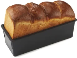 Moule pain de mie Exoglass® sans couvercle 18 x 8 cm Matfer