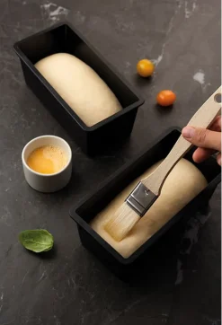 Moule pain de mie Exoglass® sans couvercle 29 x 11 cm Matfer