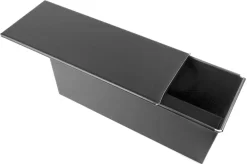 Moule à pain de mie tôle bleuie 29,5 x 11,3 cm Mallard Ferrière