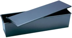 Moule à pain de mie tôle bleuie 40 x 14,5 cm Mallard Ferrière