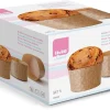Moule panettone en papier (x 5) Ø 18 cm Ibili
