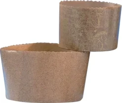 Moule panettone (x 200) Ø 15,5 cm Mallard Ferrière