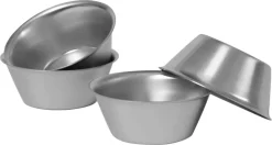 Moule Pastéis de Nata l'original 6 pièces