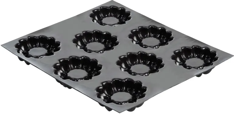 Moule 18 petits Saint-Honoré 60 x 40 cm Flexipan