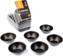 Moule pomponnette (x 25) Exopan® Ø 7 cm Matfer