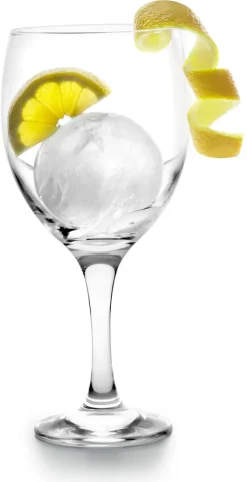 Moule pour boule de glace (x 4) Ibili