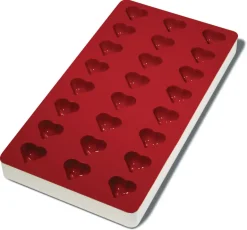Moule à pâte de fruit forme coeur Martellato