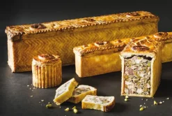 Moule à pâté en croûte Exopan® longueur 40 cm Matfer