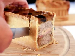Moule à pâté en croûte long Exopan® longueur 30 cm Matfer