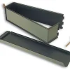 Moule à pâté en croûte long Exopan® longueur 50 cm Matfer