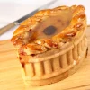 Moule à pâté en croûte ovale à côtes longueur 21 cm Matfer
