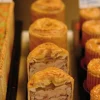 Moule à pâté en croûte rond cannelé Ø 8 cm Matfer
