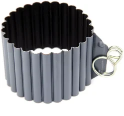 Moule à pâté en croûte rond cannelé Ø 8 cm Matfer