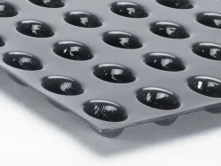 Moule quenelles 60 x 40 cm 4,2 x 2,6 cm (72 empreintes) Flexipan