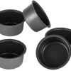 Moule ramequin Exopan® Ø 9 cm (x 2) Matfer
