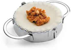 Moule à raviole et chausson inox Ø 10 cm Lacor
