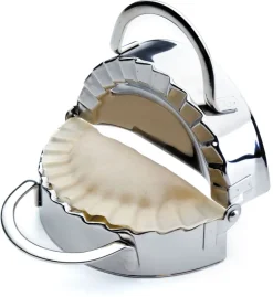 Moule à raviole et chausson inox Ø 10 cm Lacor