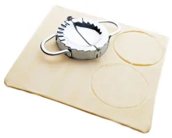 Moule à raviole et chausson inox Ø 10 cm Lacor