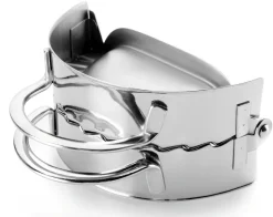 Moule à raviole et chausson inox Ø 12 cm Lacor