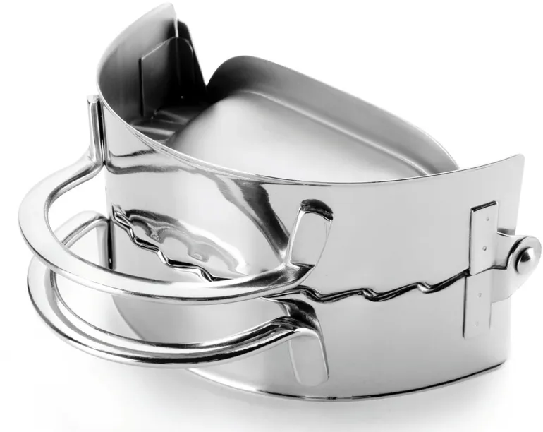 Moule à raviole et chausson inox Ø 12 cm Lacor