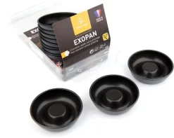 Moule à savarin (x 12) Exopan® Ø 7 cm Matfer