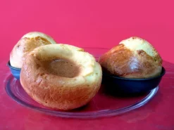 Moule à savarin (x 12) Exopan® Ø 8 cm Matfer
