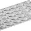 Moule silicone Amande 30 x 17,5 cm Pavoni