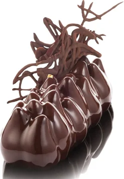 Moule silicone Anémone 25 x 9 cm Pavoni