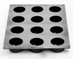 Moule silicone Aura par Pierre Hermé Ø 7 cm Pavoni