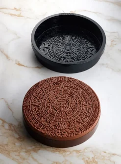 Moule silicone Azteca Ø 18 cm Pavoni